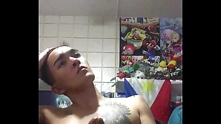 Anh trai xăm hình